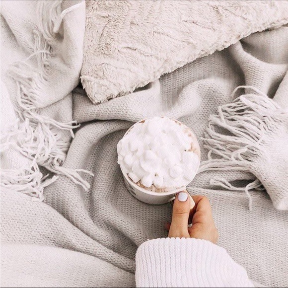 Mark & Graham Colorblock Throw Blanket - Picture 15 of 15